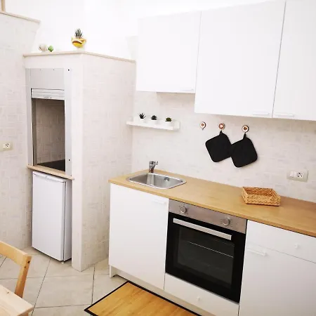 아파트 Al Civico 20 폴리나노 아마레